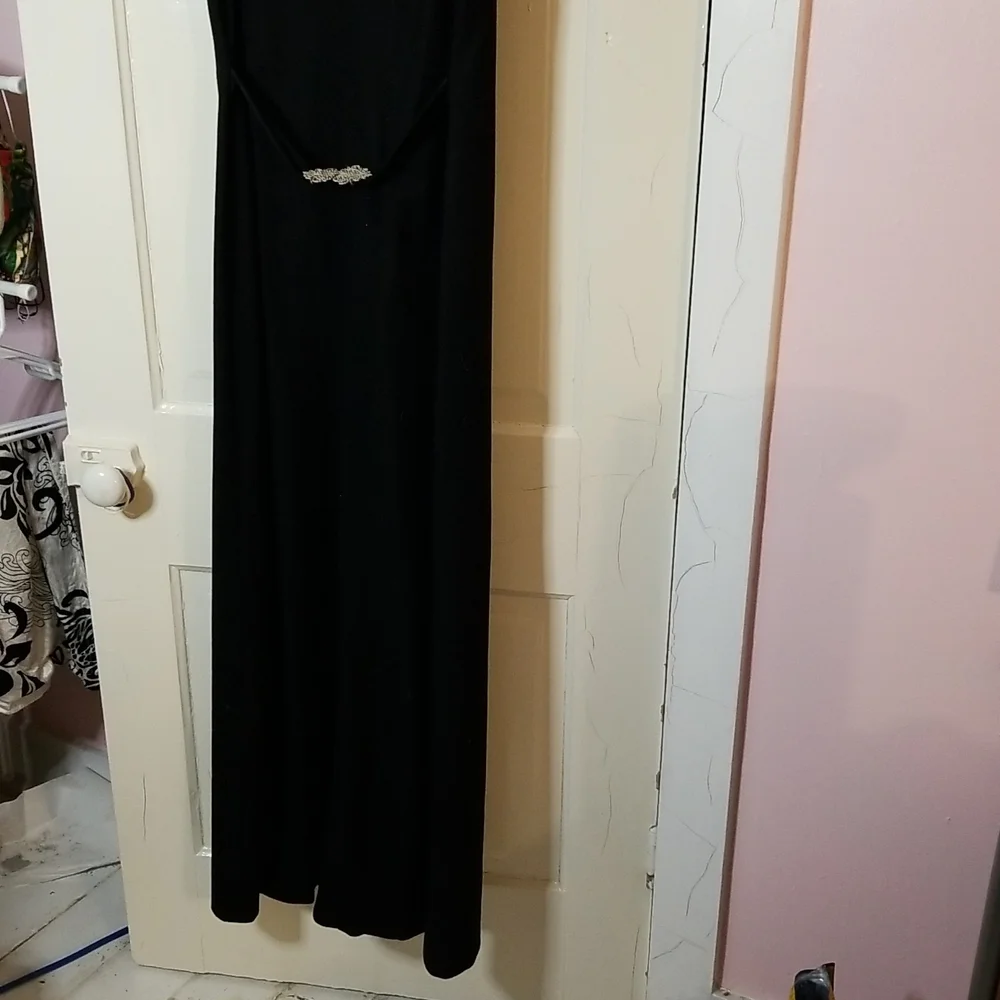 Morgane le fay black dress - Picture 2 of 12